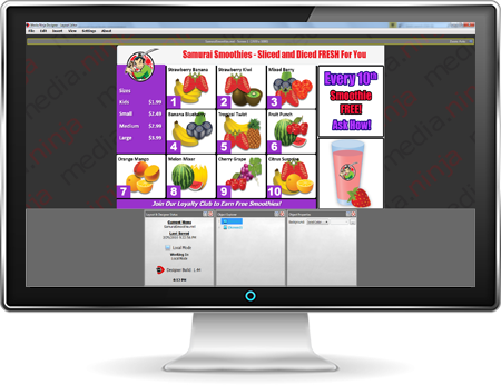 Media Ninja Designer Software