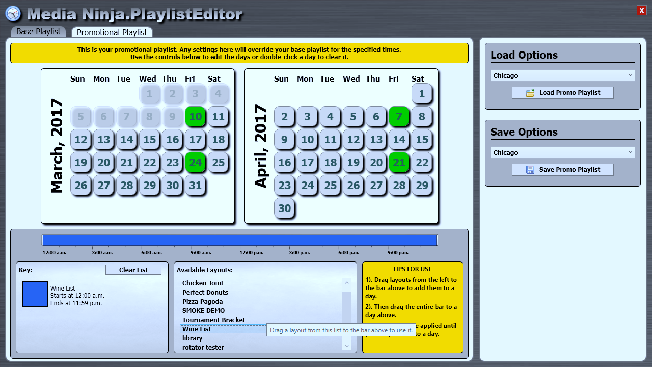 Media Ninja Management Console